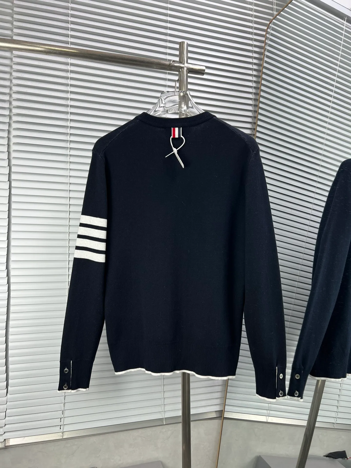 THOM BROWNENew Arrival 16 100 Series SIZE:1/2/3/4 COLOUR：Navy Blue /Gray